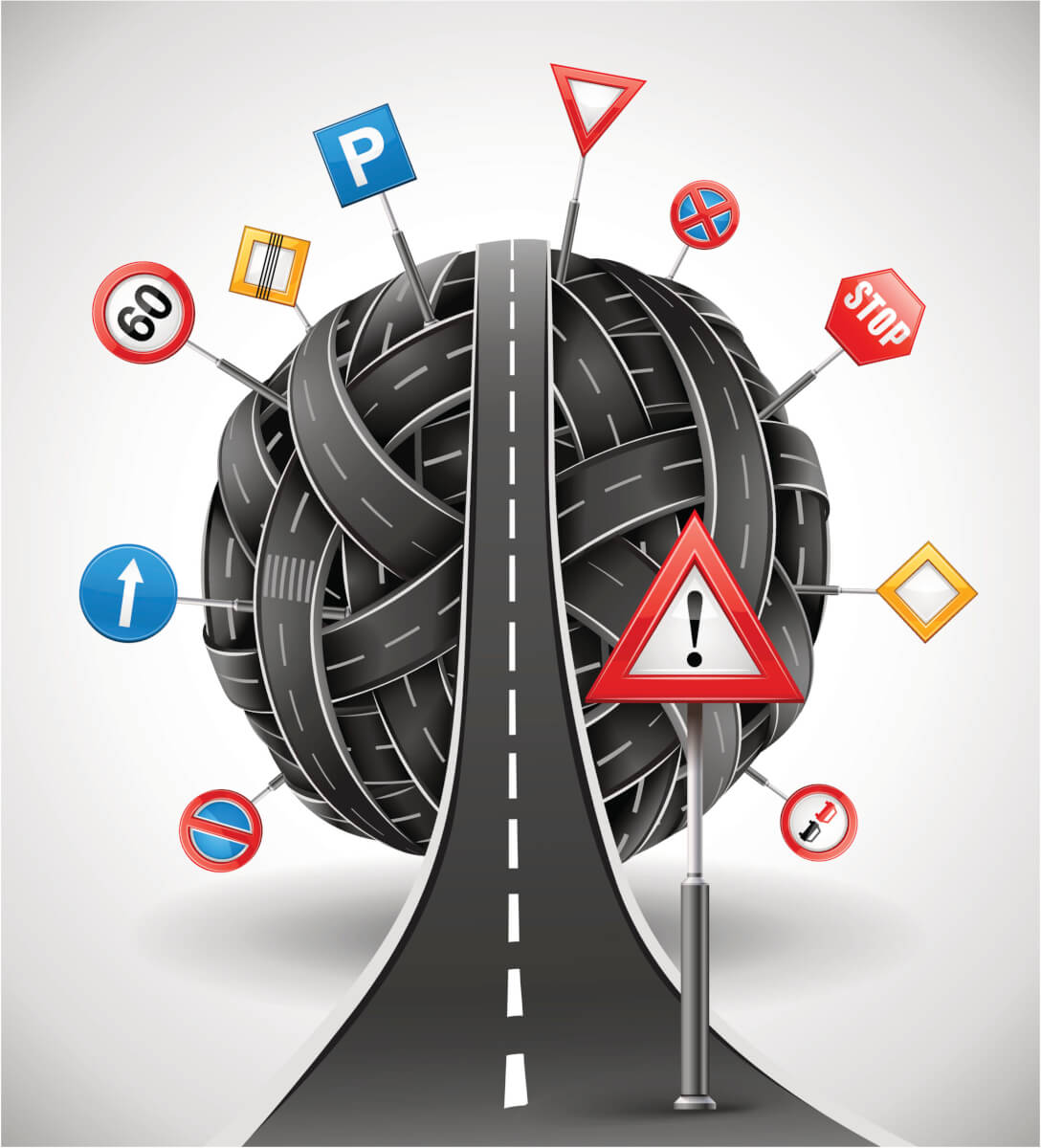Common Road Risk South Africa's Risky Roads: Common Driving Behaviours to Avoid